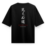 UNSEEN PATH - OVERSIZED TEE