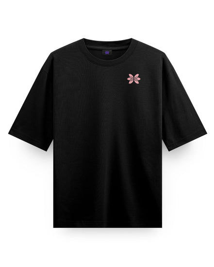 SAKURA - OVERSIZED TEE