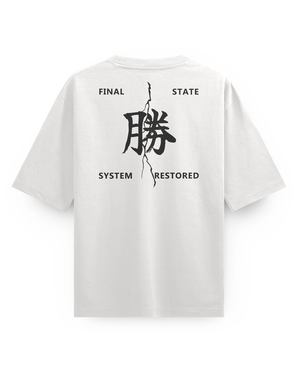 VICTORY - Oversized Tee