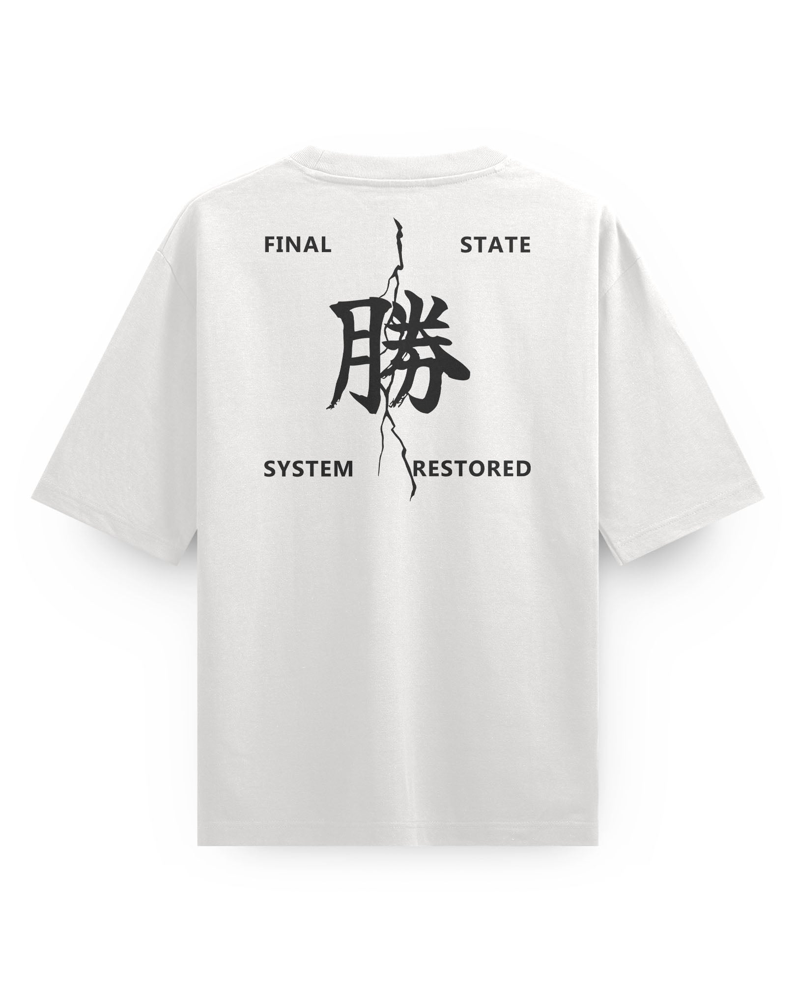 VICTORY - Oversized Tee
