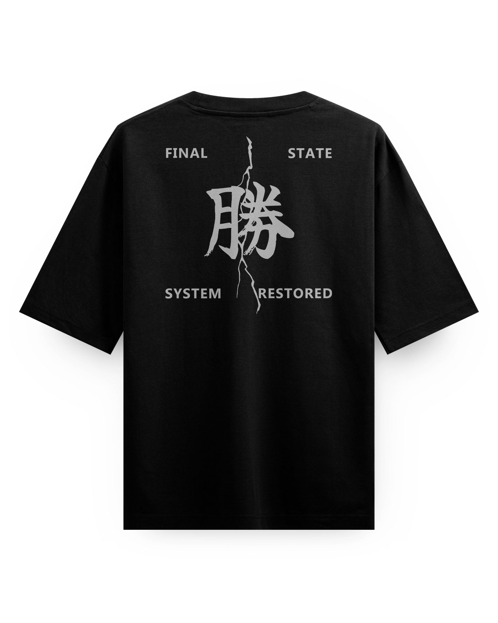 VICTORY - Oversized Tee
