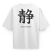 MOVE IN SHADOW - OVERSIZED TEE