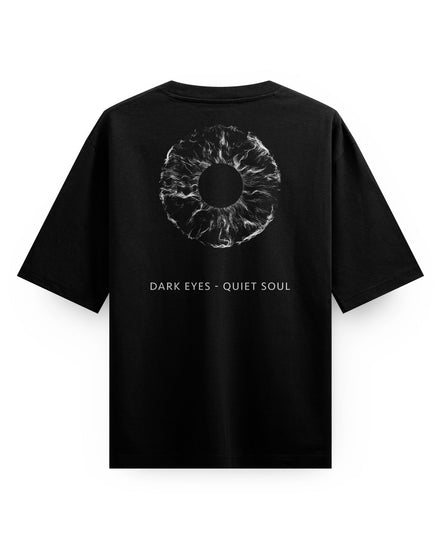 DARK EYES - OVERSIZED TEE