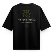 NO FEAR - OVERSIZED TEE