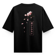 SAKURA - OVERSIZED TEE