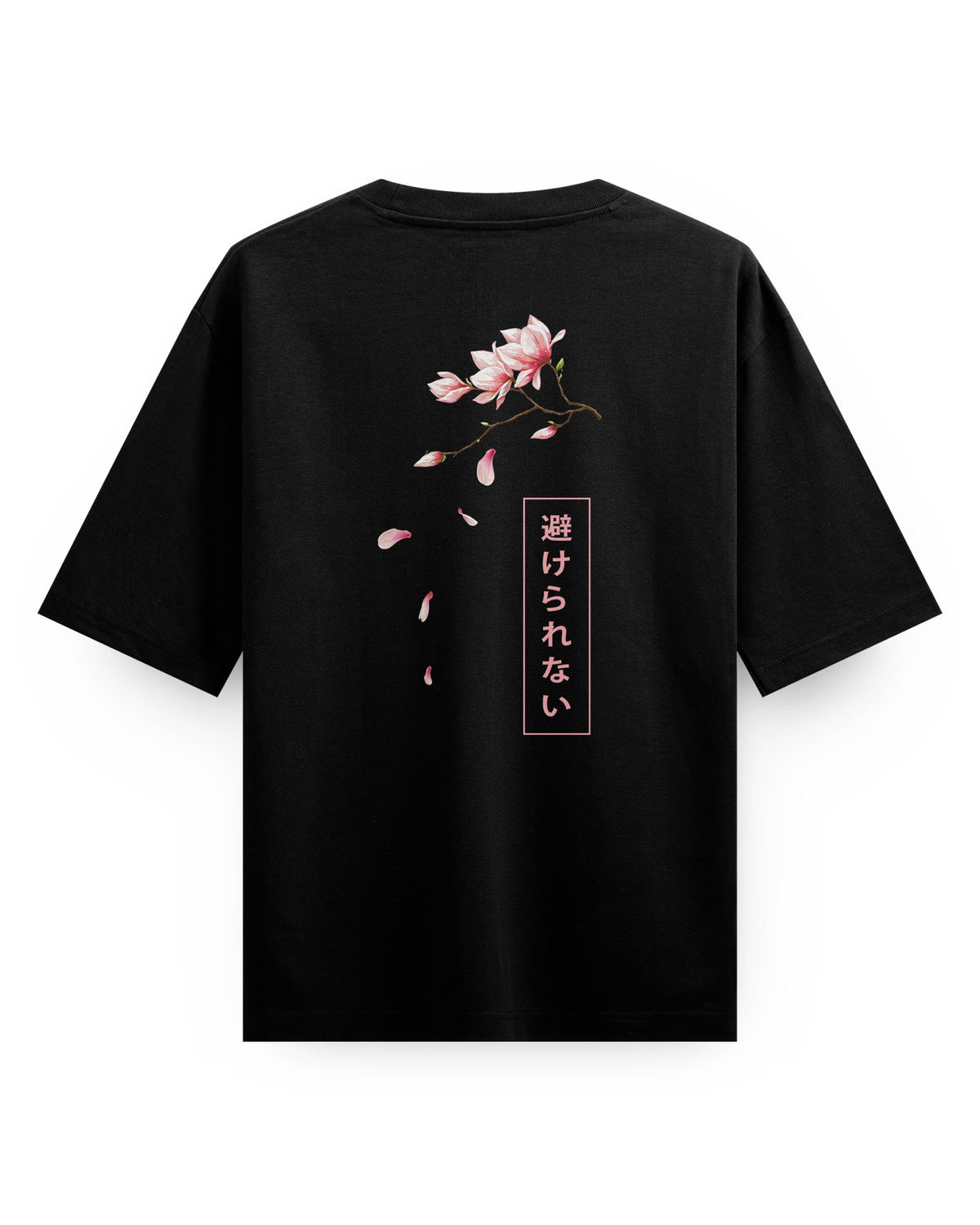 SAKURA - OVERSIZED TEE