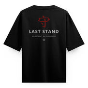 LAST STAND - OVERSIZED TEE