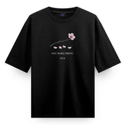 ONE MORE SPRING - OVERSIZED TEE