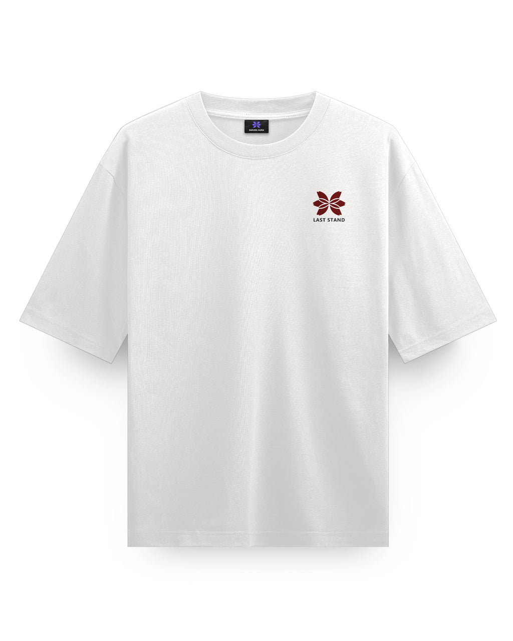 LAST STAND - Oversized Tee