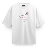 ONE MORE SPRING - OVERSIZED TEE
