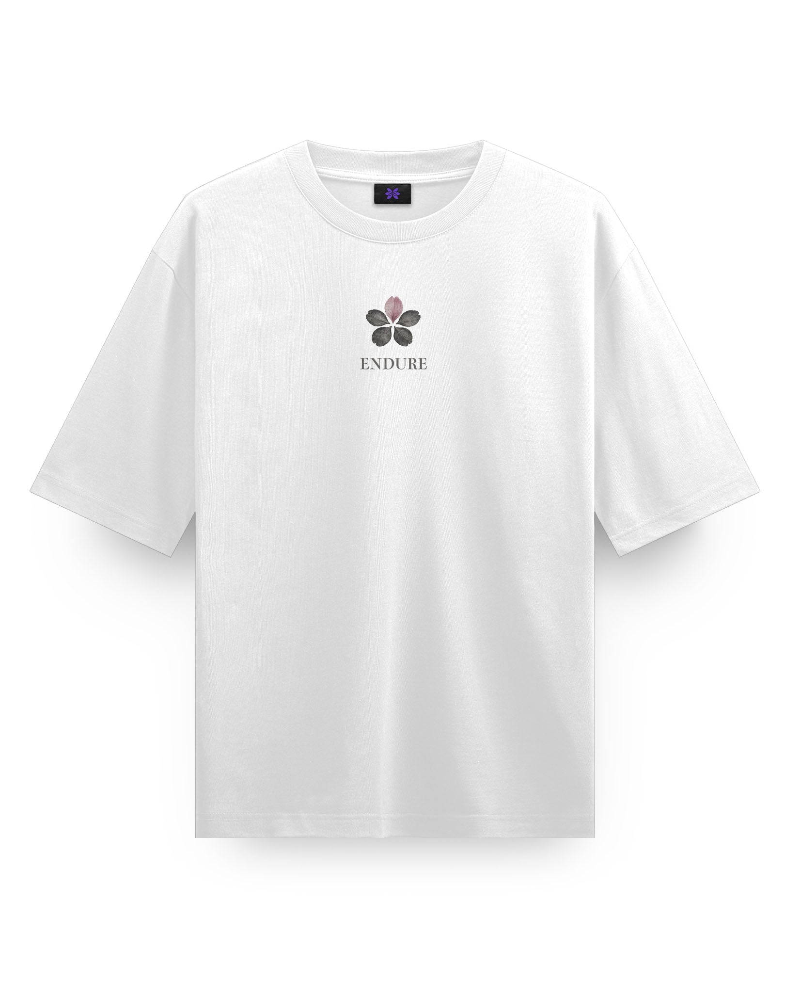 ENDURE - OVERSIZED TEE