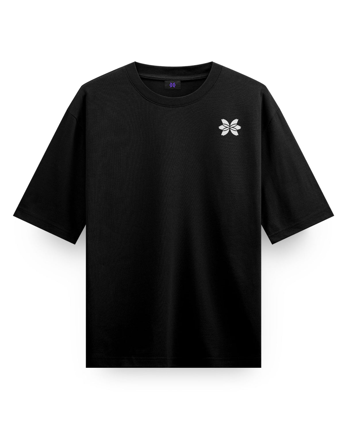 MOVE IN SHADOW - OVERSIZED TEE