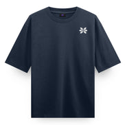 MOVE IN SHADOW - OVERSIZED TEE