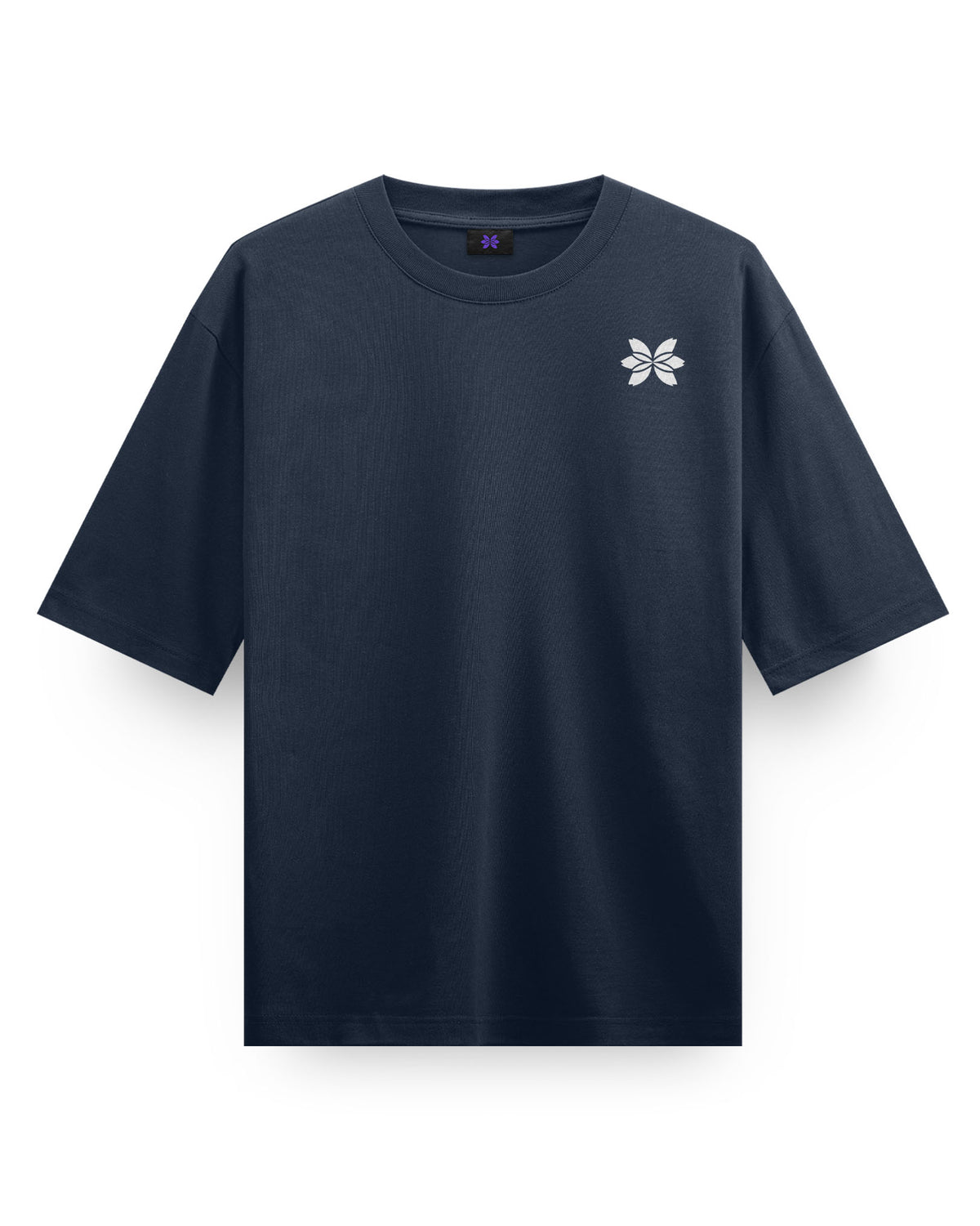 MOVE IN SHADOW - OVERSIZED TEE