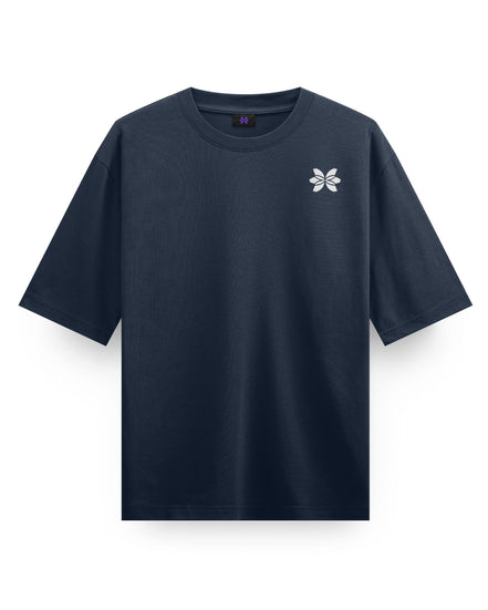 MOVE IN SHADOW - OVERSIZED TEE