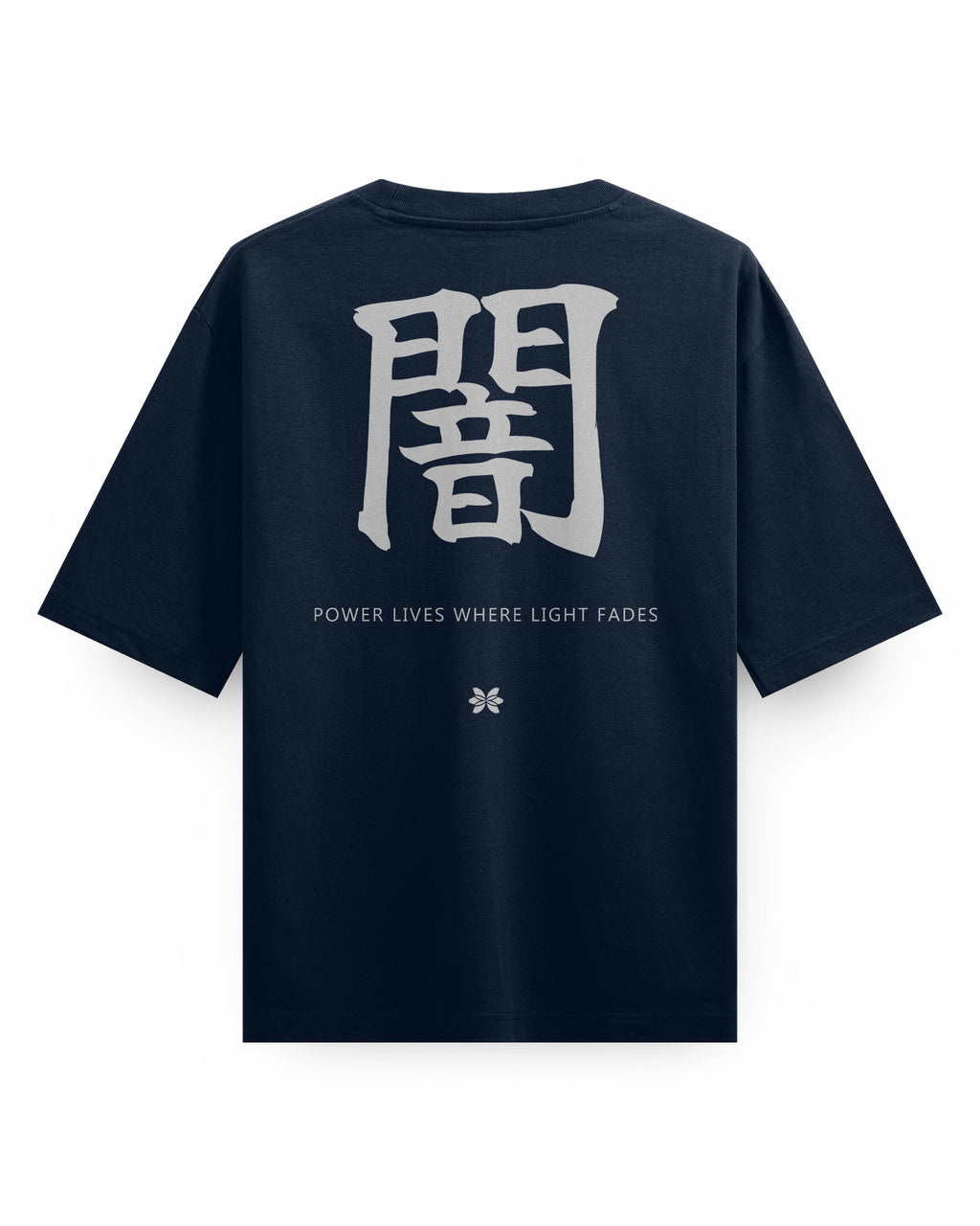 CONTROL THE DARK - Oversized Tee