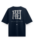 CONTROL THE DARK - Oversized Tee