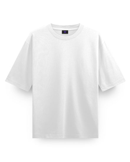 THE BLOOD REMEMBERS OVERSIZED TEE