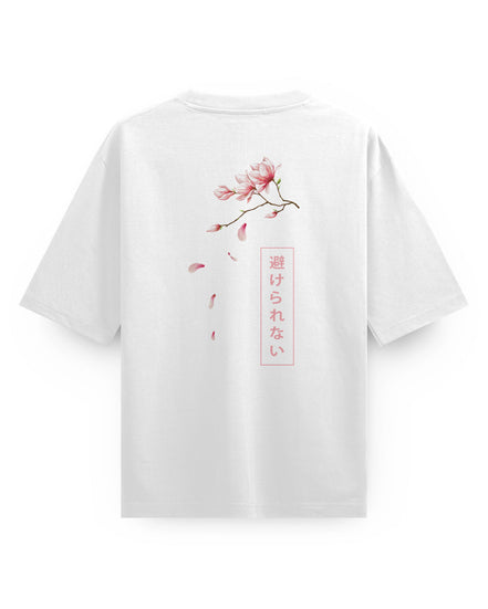 SAKURA - OVERSIZED TEE