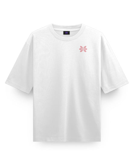 SAKURA - OVERSIZED TEE