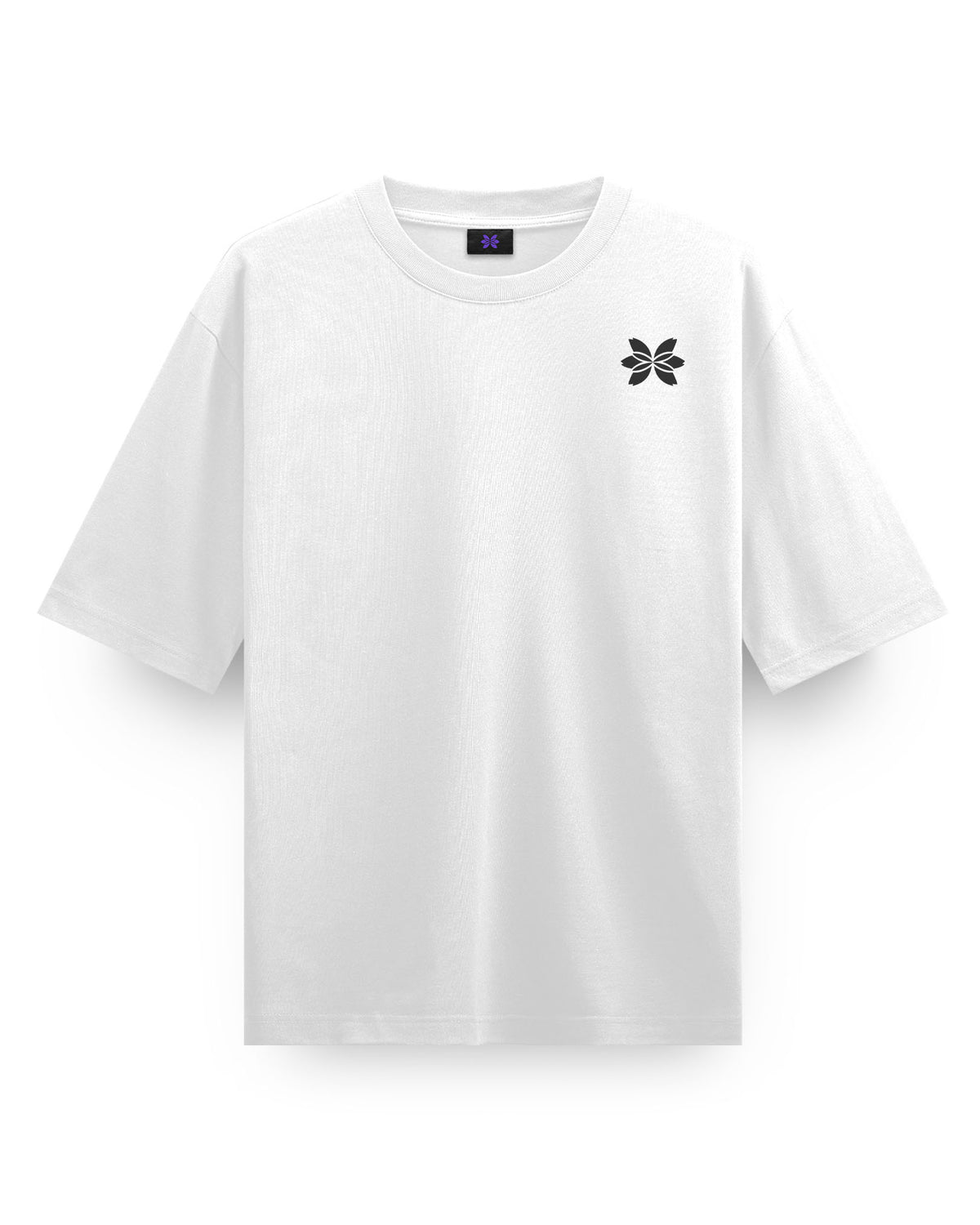 MOVE IN SHADOW - OVERSIZED TEE