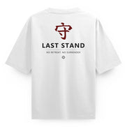 LAST STAND - OVERSIZED TEE