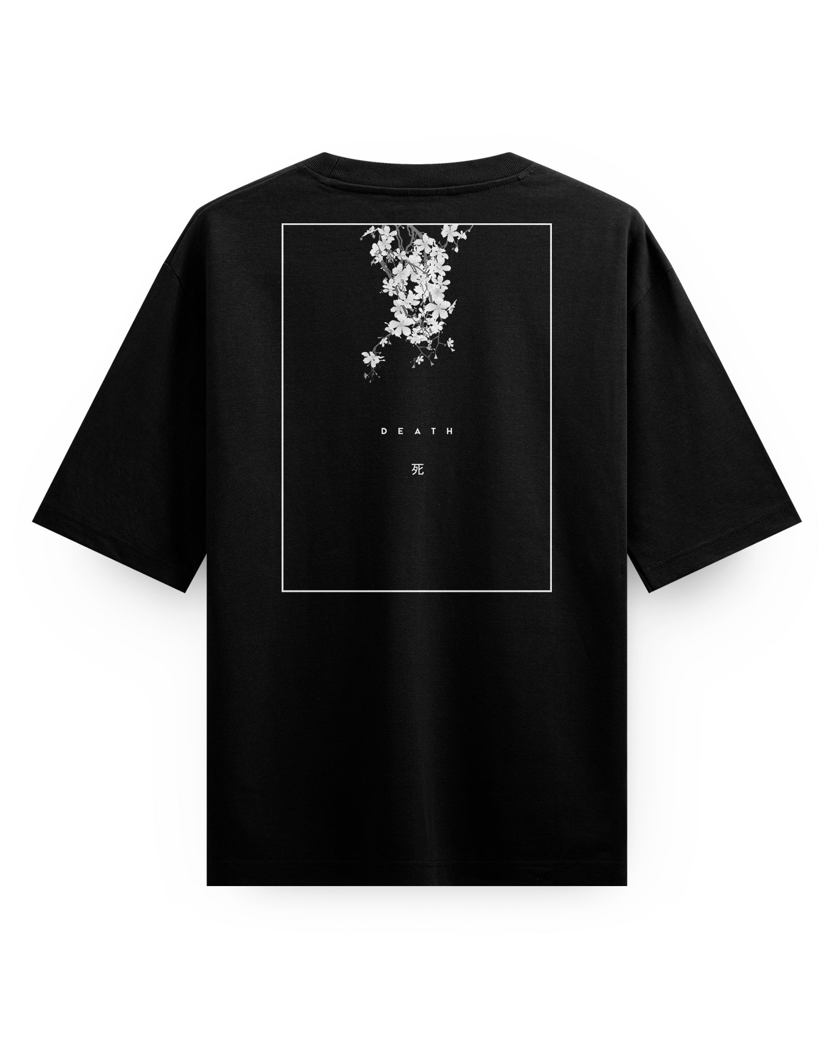 DEATH - Oversized Tee