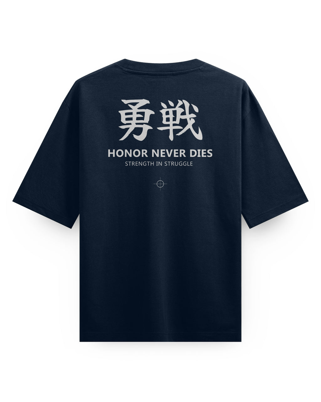 HONOR - Oversized Tee