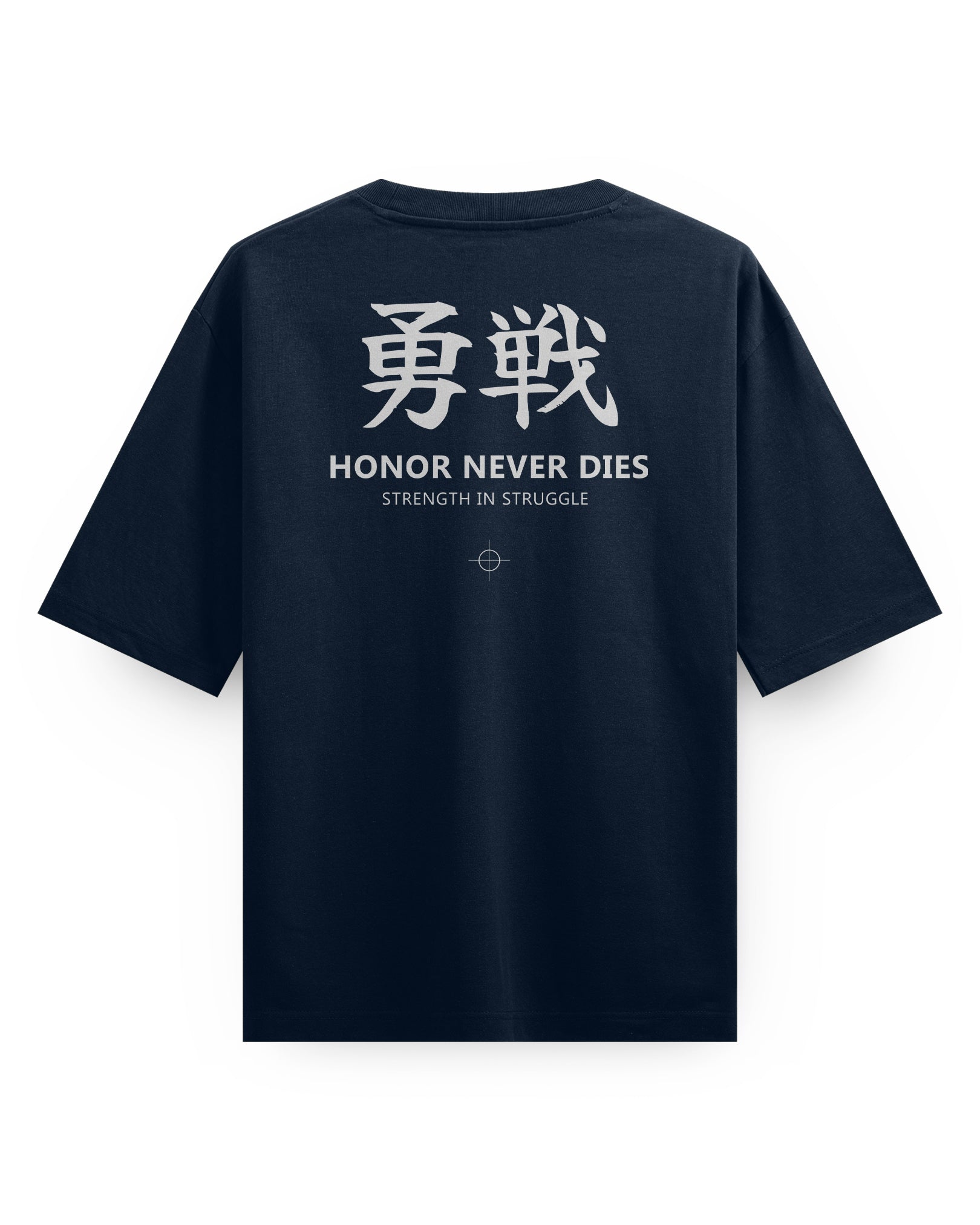 HONOR - Oversized Tee