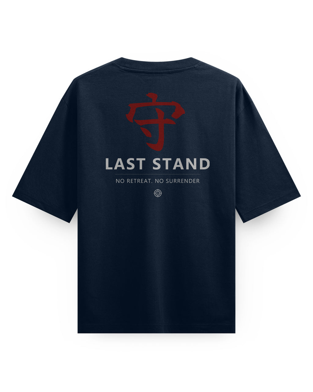 LAST STAND - Oversized Tee