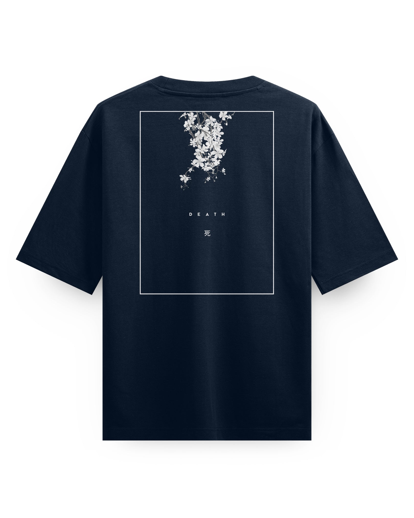 DEATH - Oversized Tee