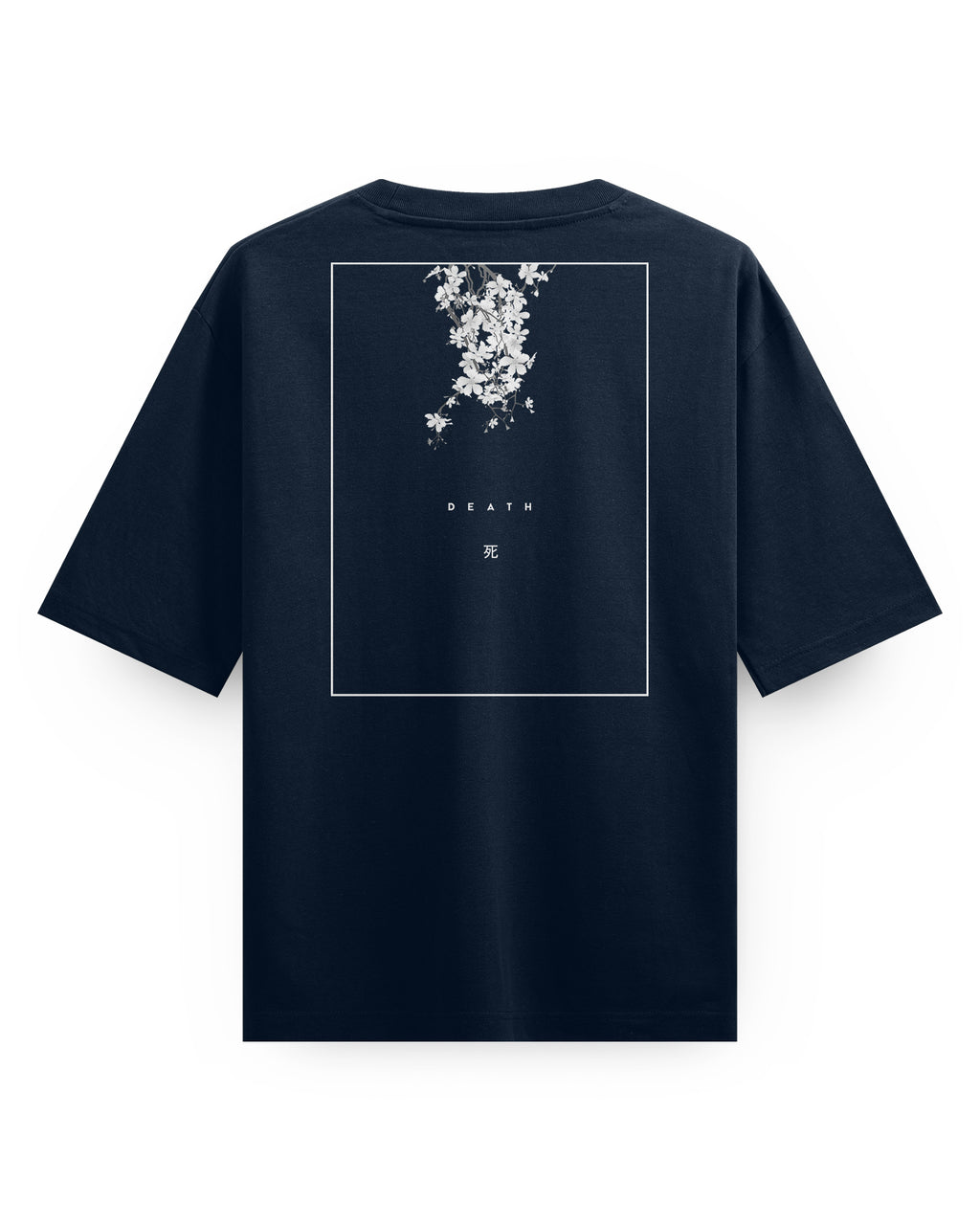 DEATH - Oversized Tee
