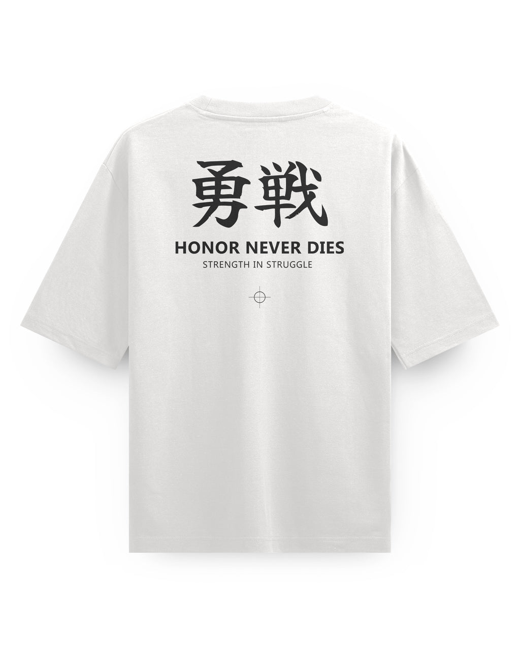 HONOR - Oversized Tee