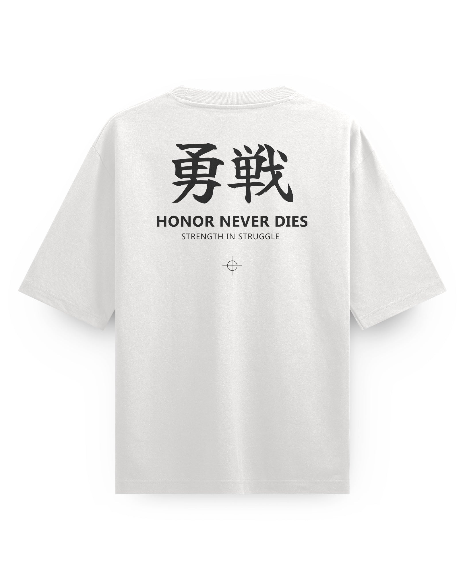 HONOR - Oversized Tee
