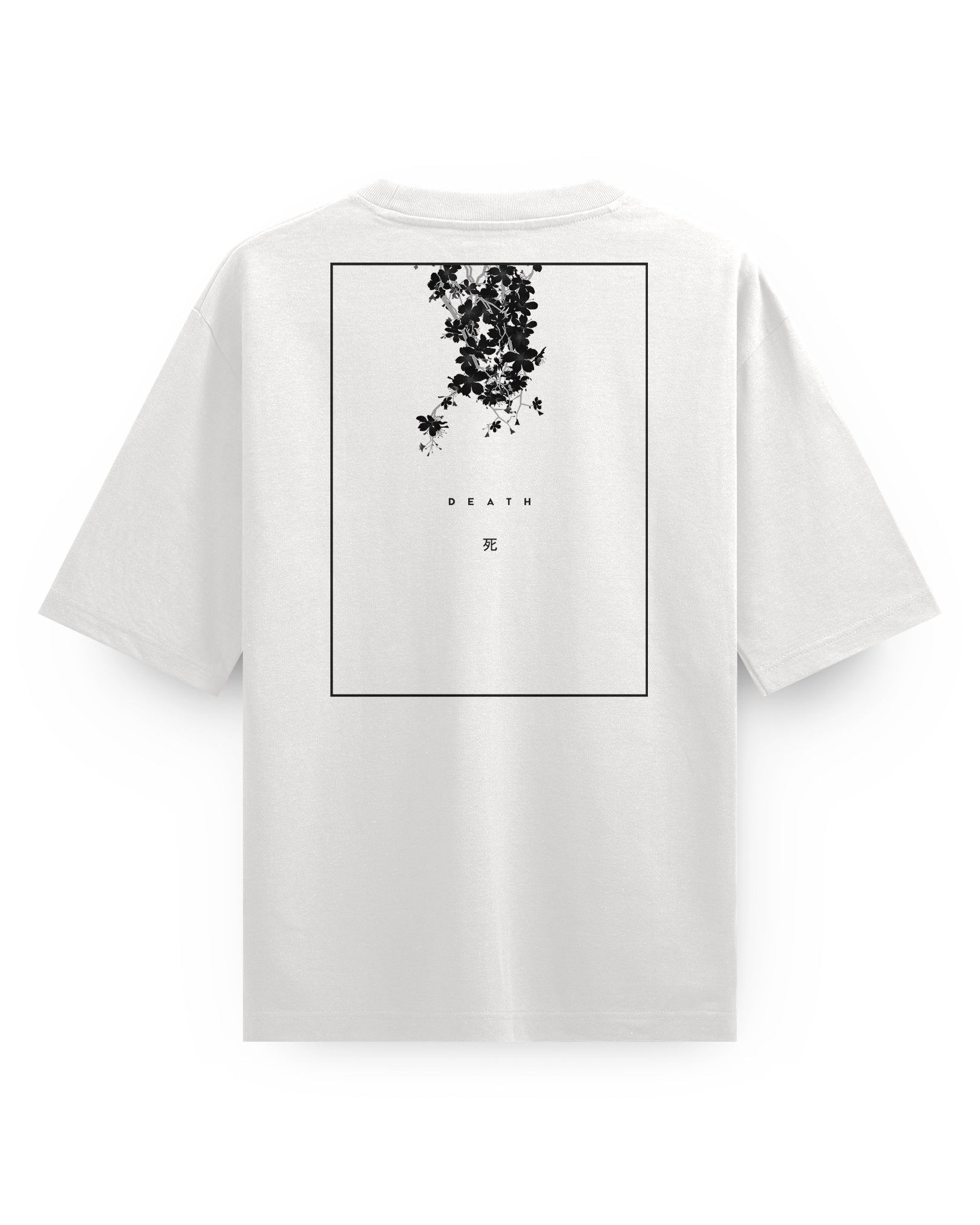 DEATH - Oversized Tee