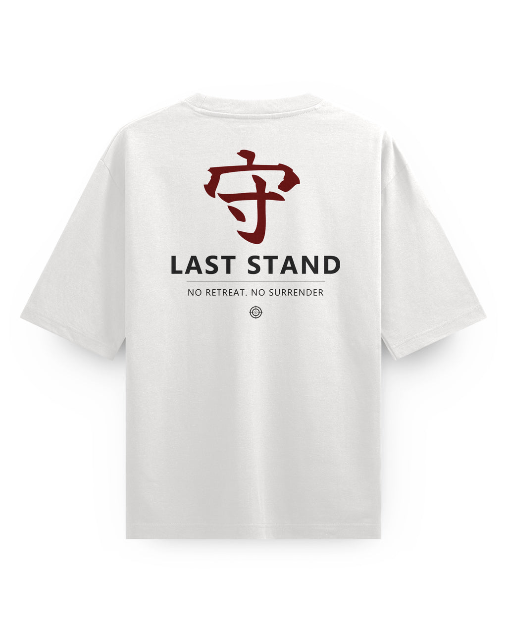 LAST STAND - Oversized Tee