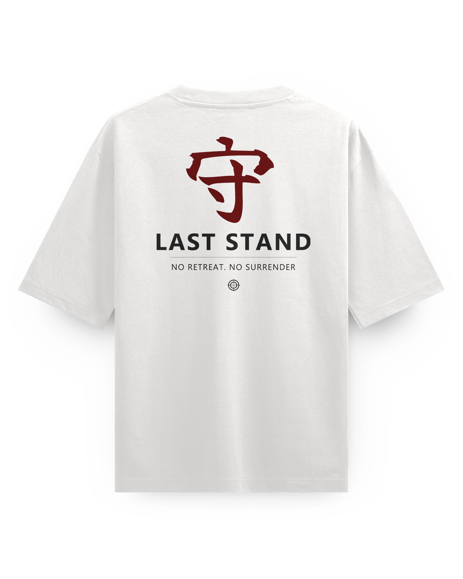 LAST STAND - Oversized Tee