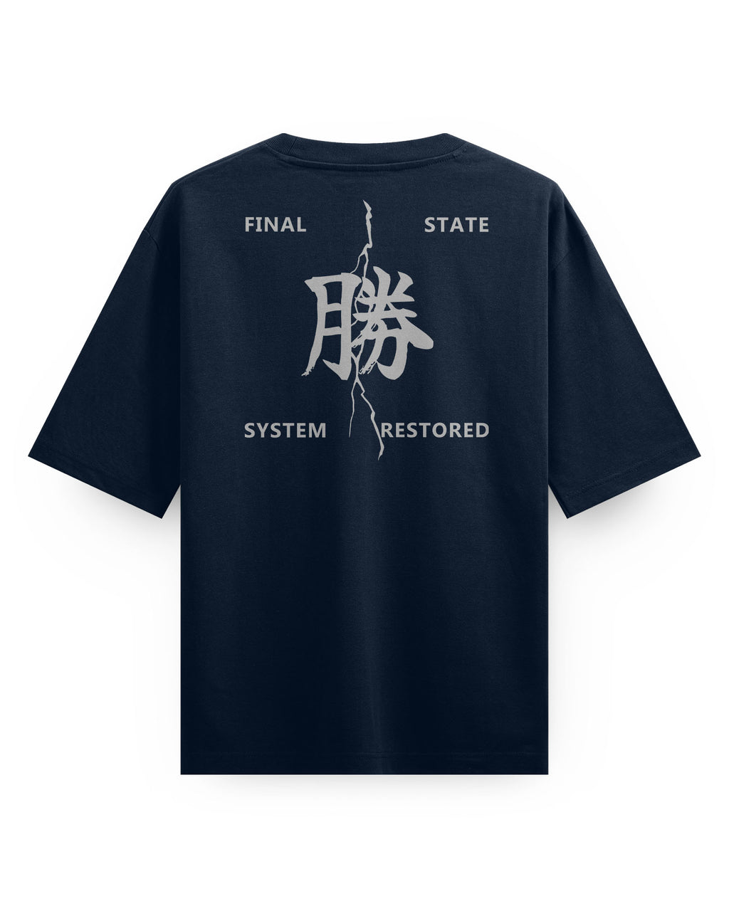 VICTORY - Oversized Tee