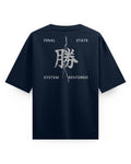 VICTORY - Oversized Tee