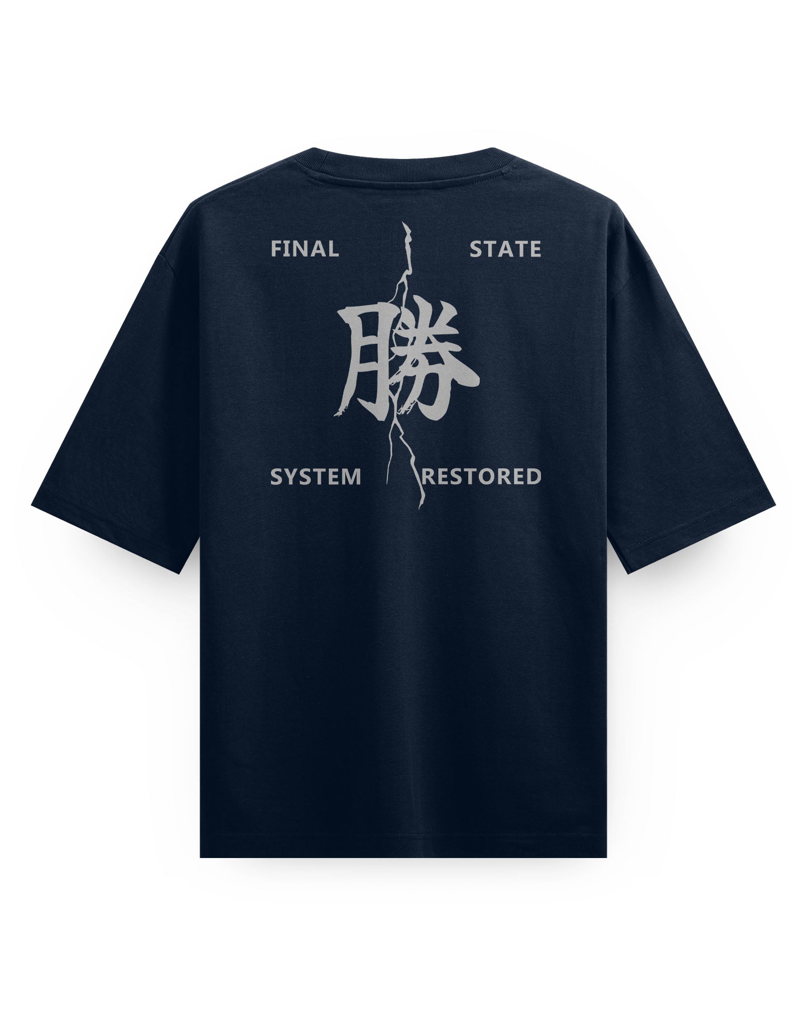 VICTORY - Oversized Tee