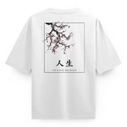 LIFE - OVERSIZED TEE