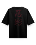 Shinobu Kage  - Oversized Tee