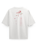 SAKURA INEVITABILITY - Oversized Tee