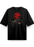 R34 GTR - OVERSIZED TEE