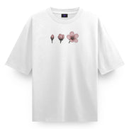 UNFOLD - OVERSIZED TEE