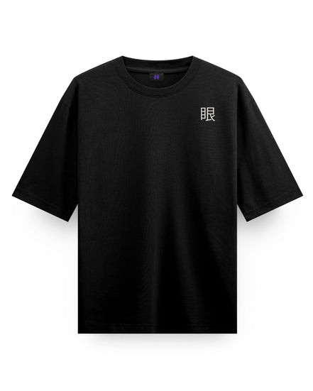 DARK EYES - OVERSIZED TEE