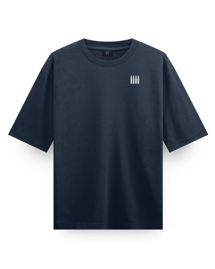 HONOR NEVER DIES- OVERSIZED TEE