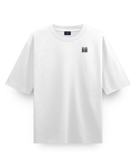 HONOR NEVER DIES- OVERSIZED TEE