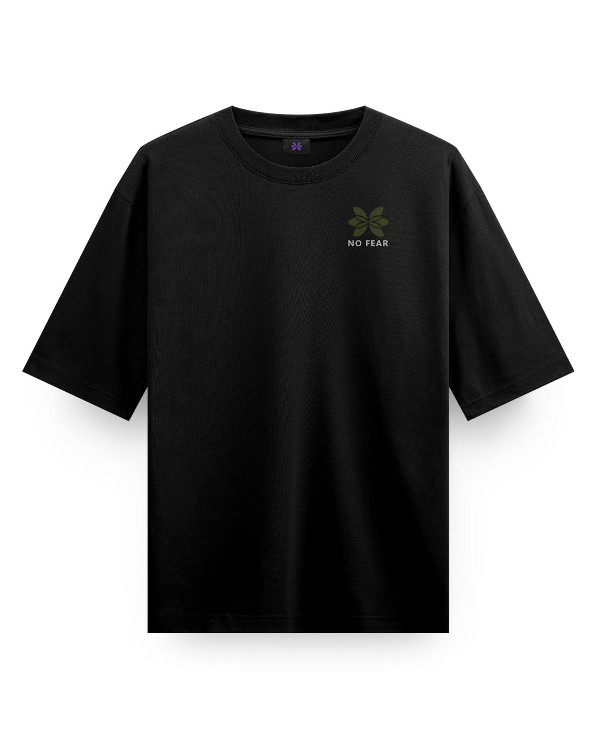 NO FEAR - OVERSIZED TEE