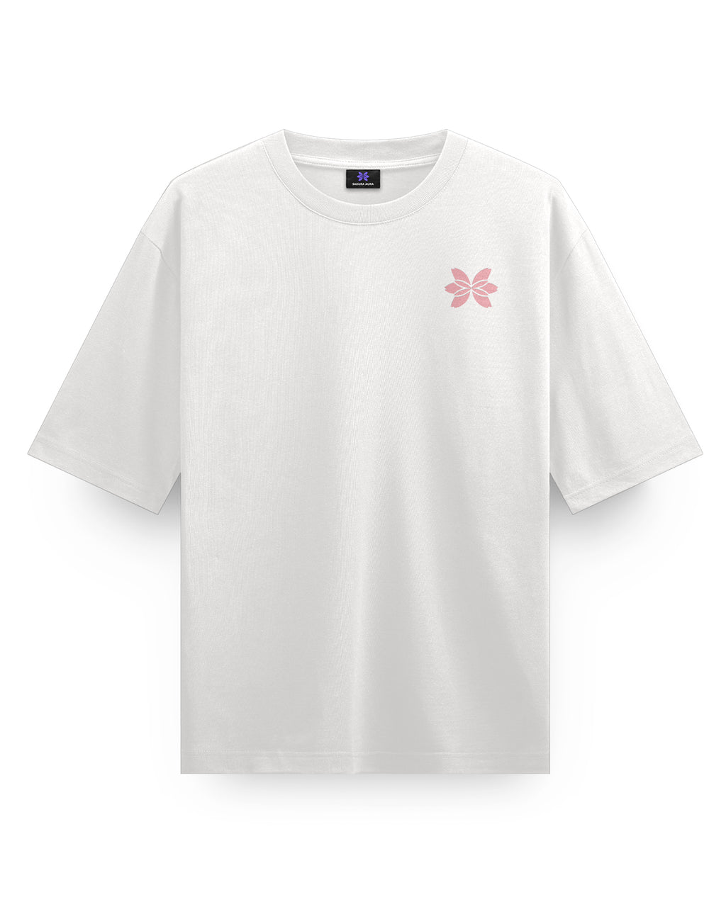 SAKURA INEVITABILITY - Oversized Tee